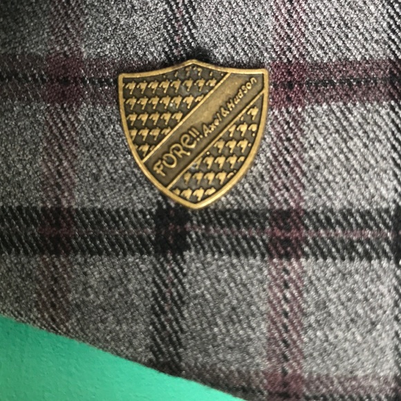 British cap (aka flat cap or driving hat) - Picture 12 of 12